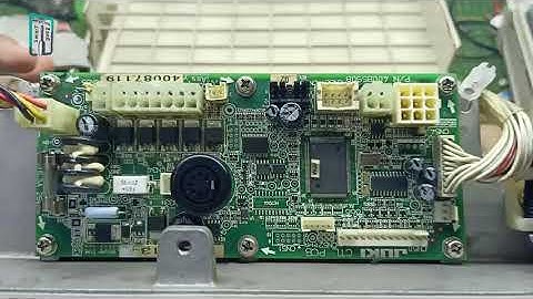 Juki sc-920 error-007,731,71,810,811