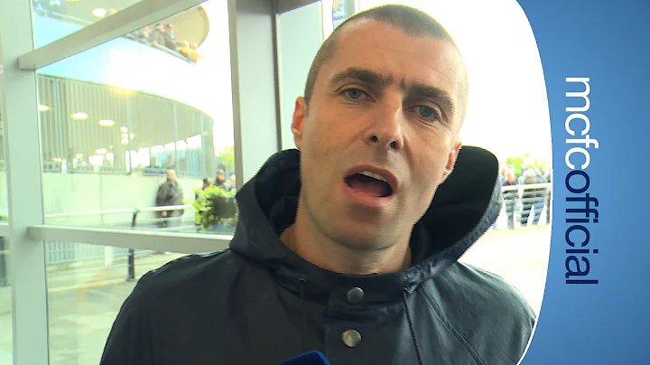 LIAM GALLAGHER EXCLUSIVE | City v West Ham