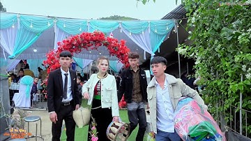 PHONG TỤC LỄ ĐÓN DÂU DÂN TỘC THÁI BẢN LÚA MƯỜNG HUNG SÔNG MÃ