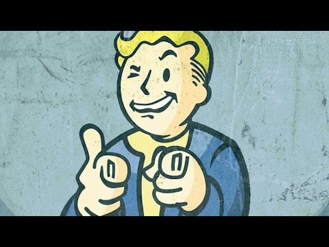 Видео: Fallout 4 "Старые добрые пули" (56)