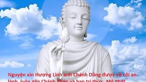 Nguyện cầu hồng ân tam bảo tam bảo là gì