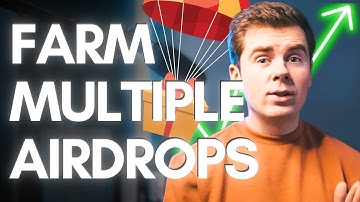 Farm Multiple Crypto Airdrops At Once! (Base, Zora, ZkSync, Scroll, Mode, Linea, Orbiter Finance)