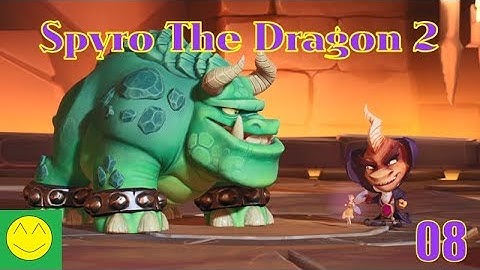 WAS GULP ALWAYS THIS TOUGH? - Spyro 2 Reignited Trilogy Part 8