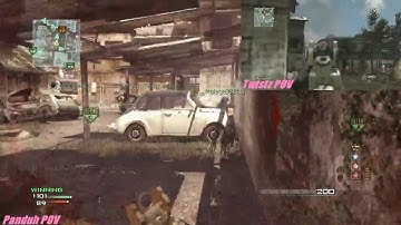 MW3 - MCLA BROAB on Every Map: Fallen by Panduh and Twistz