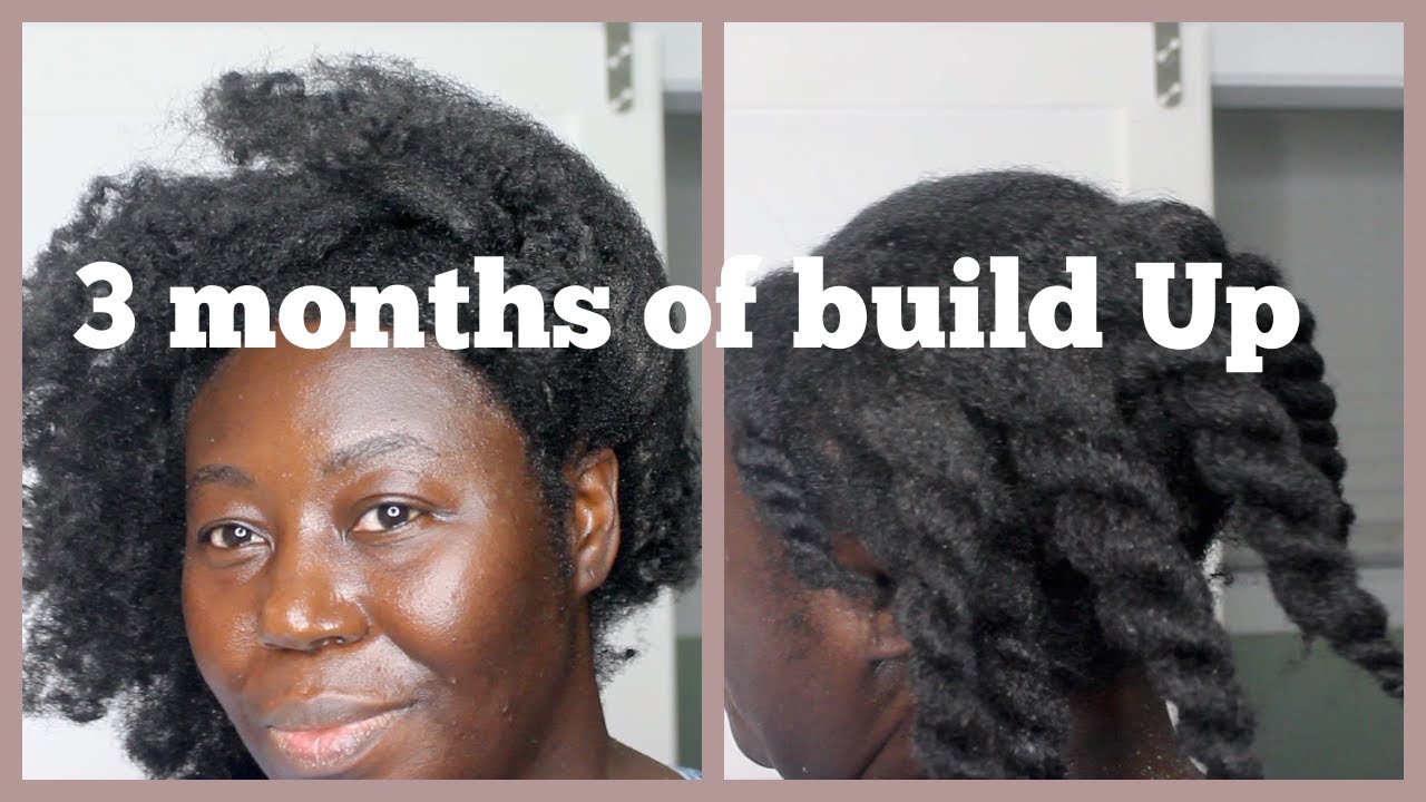 Dry Detangling Dry Matted Hair After 3 months, Part 2 YouTube