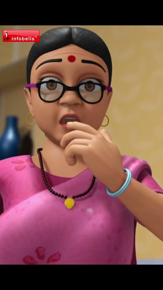 Dida, Dida Priya Dida - Grandma Song | Bengali Rhymes \u0026 Cartoons | Infobells #bengalirhymes