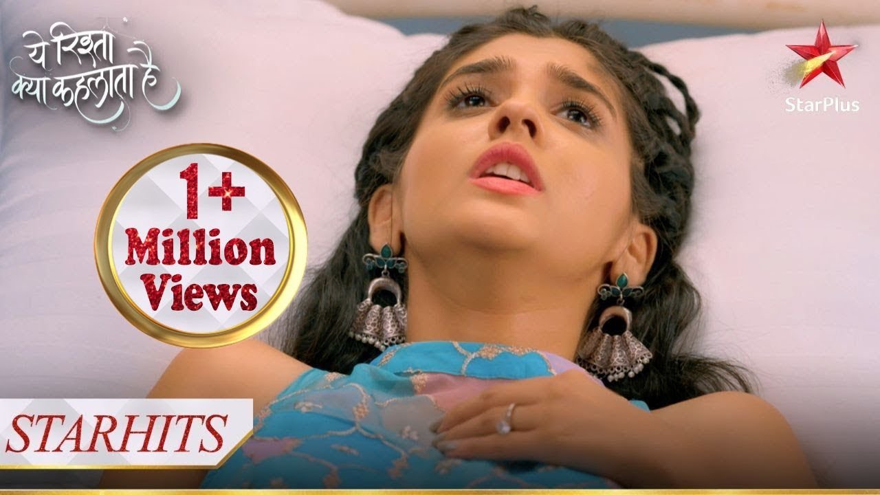 Akshara ki तबियत hui ख़राब! | Yeh Rishta Kya Kehlata Hai