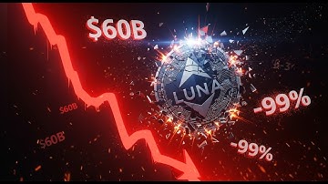 How Terra Luna Stole $60 Billion in 3 Days