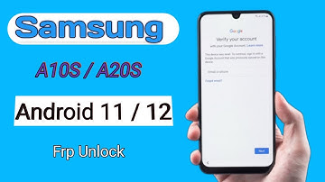 Samsung A10s A20s Frp Bypass 2023 | Package Disable Not Working | Google Account Remove Without Pc