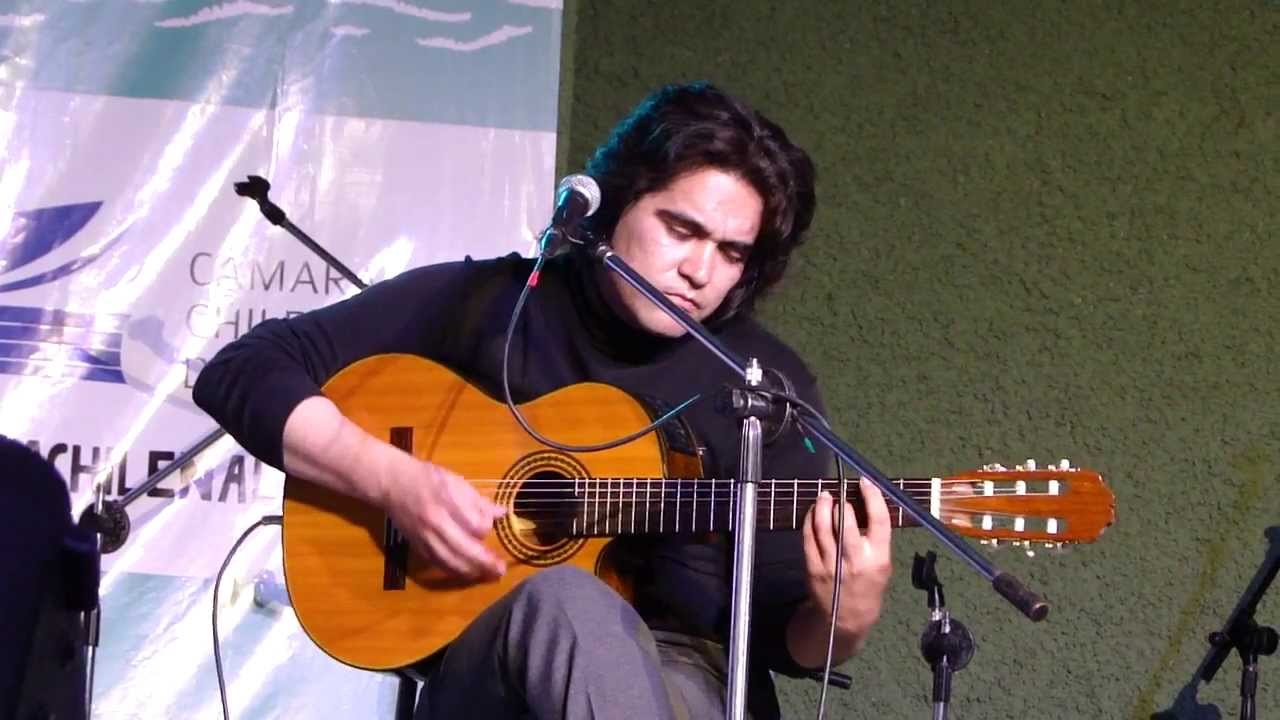 Demian Rodriguez - Cállate // Feria libro Viña 2014 - YouTube