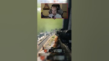 The CRAZIEST CROSSMAP NOSCOPE in Warzone!