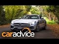 2016 Mercedes AMG GT S Review
