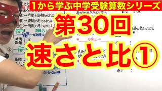 中学受験算数 速さと比 小学４年生 ６年生対象 毎日配信 Youtube