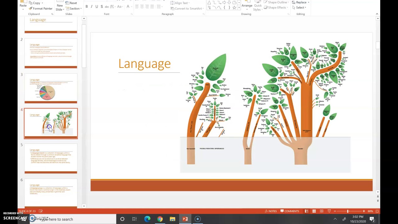 Walkthrough Languages - YouTube
