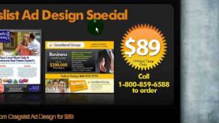 CraigsList Ad Design - www.visualcraigslistads.com - ... Net Worth