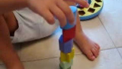 Stacking Blocks