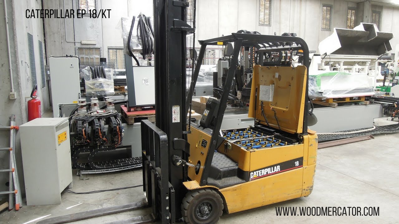 Kit Cilindri Ruota Per Carrello Elevatore – CAT, Mitsubishi, Nissan (91B46-00312)