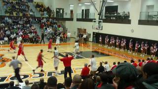 Rich South Vs Hillcrest Varsity 7