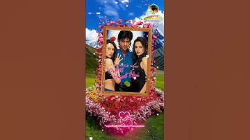 Thumbnail of #movie poster#bollywood #Dil to pagal Hai#song#youtube#viral video#viralmovie poster#trendingvideo#