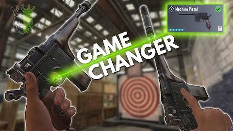 INSANE CODM Machine Pistol 🔫 Loadout You NEED to Try! 🔥