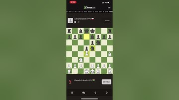 Bullet Chess Game #1MinuteGame #FastGame #Chess #QuickGame #checkmate  @thespicyfriends