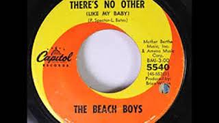 Watch Beach Boys Theres No Other video