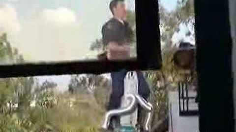 Scrubs blog #1 my hover hoover(janitor)