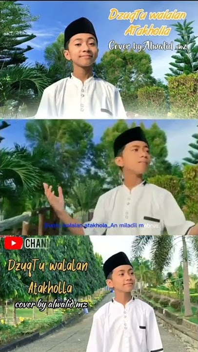 Duzqtu walalan atakholla by alwaid mz