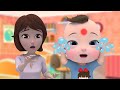 The Boo Boo Song Magic bandage care for you + More  Nursery Rhymes Song एक बैंड संलग्न करें