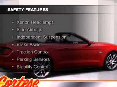 2015 Ford Mustang - Rochester NY - YouTube