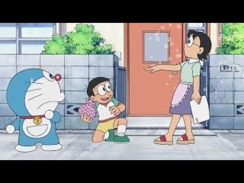 ドラえもん 105 106 のび太のおよめさん さようなら ドラえもん アニメ Doraemon Youtube
