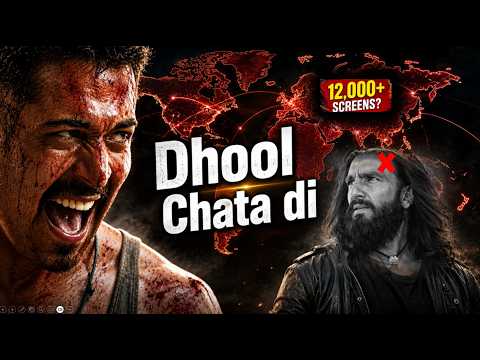 TOXIC का GLOBAL ATTACK शुरू! 🔥 OVERSEAS Screens | English trailer release !