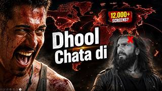 TOXIC का GLOBAL ATTACK शुरू! 🔥 OVERSEAS Screens | English trailer release !