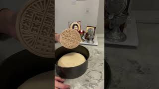 Making Prosphora #bible #jesus #orthodoxchurch #prayer #christianfamily #eucharist