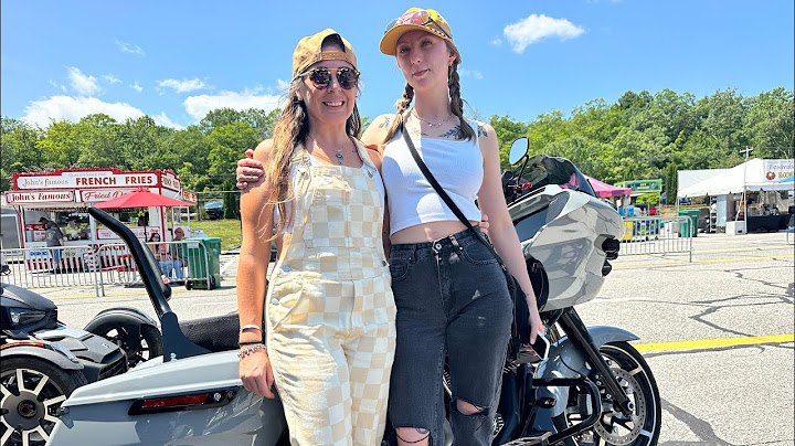 Laconia motorcycle week 2025!! Super Saturday the final day ￼