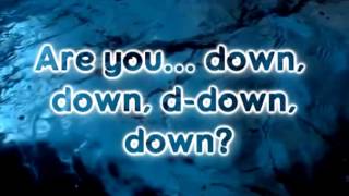 Marian Hill   Down Lyrics on screen Resimi