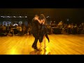 Jorge Lopez &amp; Maria Ines Bogado 2/3 İstanbul Tango Fiesta 2018