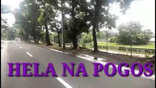 DJ LAGU HELA NA POGOS