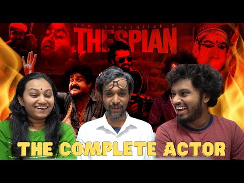 The Unassailable Thespian