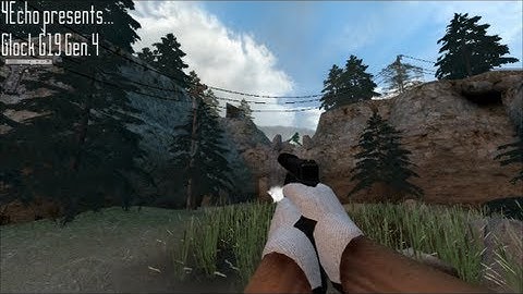 [CS:S Glock] Glock 19 Gen4