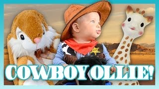 Cowboy Ollie Look Whos Vlogging Daily Bumps Episode 9