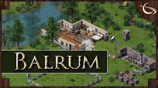 Balrum  (Open World Sandbox RPG)