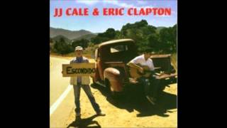 Video thumbnail of "Eric Clapton - Who Am I Telling You"