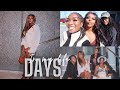 Days In My Life | Home + Birthdays + Massage + Hair appointment + more