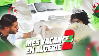 MES VACANCES EN ALGÉRIE 2