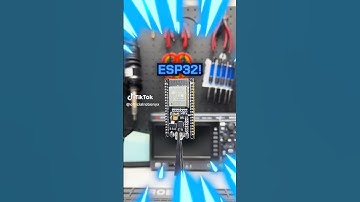 Esp32,Esp 8266 and Arduino uno⚡ #shorts #electronics #robotics #esp32 #esp8266 #arduino #diytech