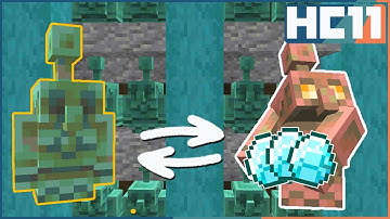 This Golem RUNS My Shop [06] Hermitcraft 11