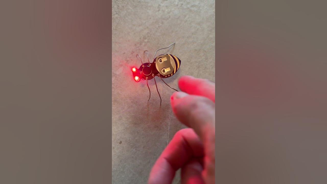 Learn to Solder Jitterbug in action YouTube