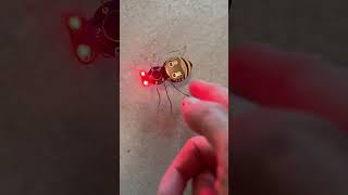Learn to Solder Jitterbug in action