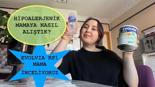 Bebeğim Hipoalerjenik Mamayı İçmiyor Evolvi̇a Rp1 Hipoalerjenik Mama Bebeklerde İnek Sütü Alerjisi
